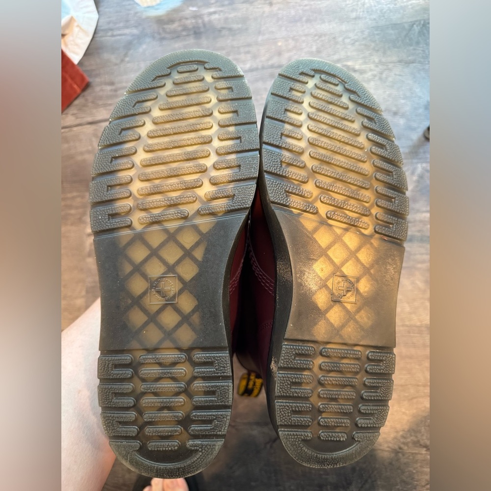 Dr. Martins Zavala Combat Boot - Picture 8 of 12